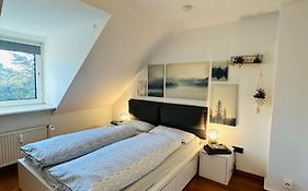 Apartments Braunschweig - Charlys Home - Küche - Fachwerk - Familie